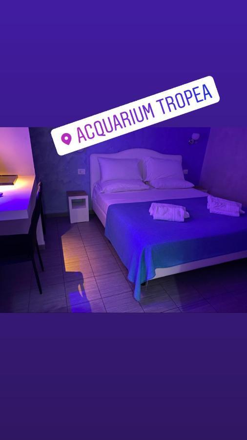Acquarium Tropea Panzió Kültér fotó