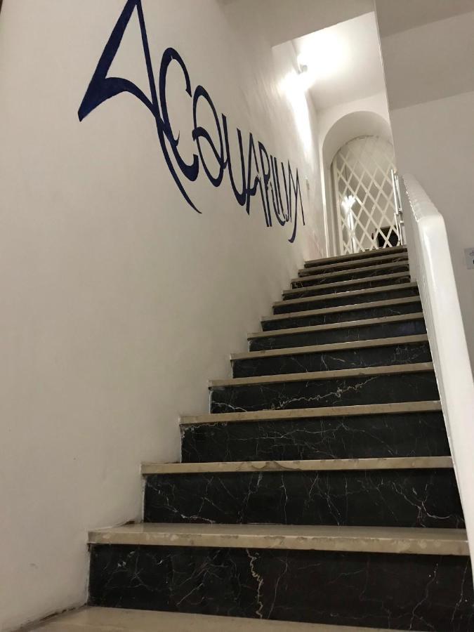 Acquarium Tropea Panzió Kültér fotó