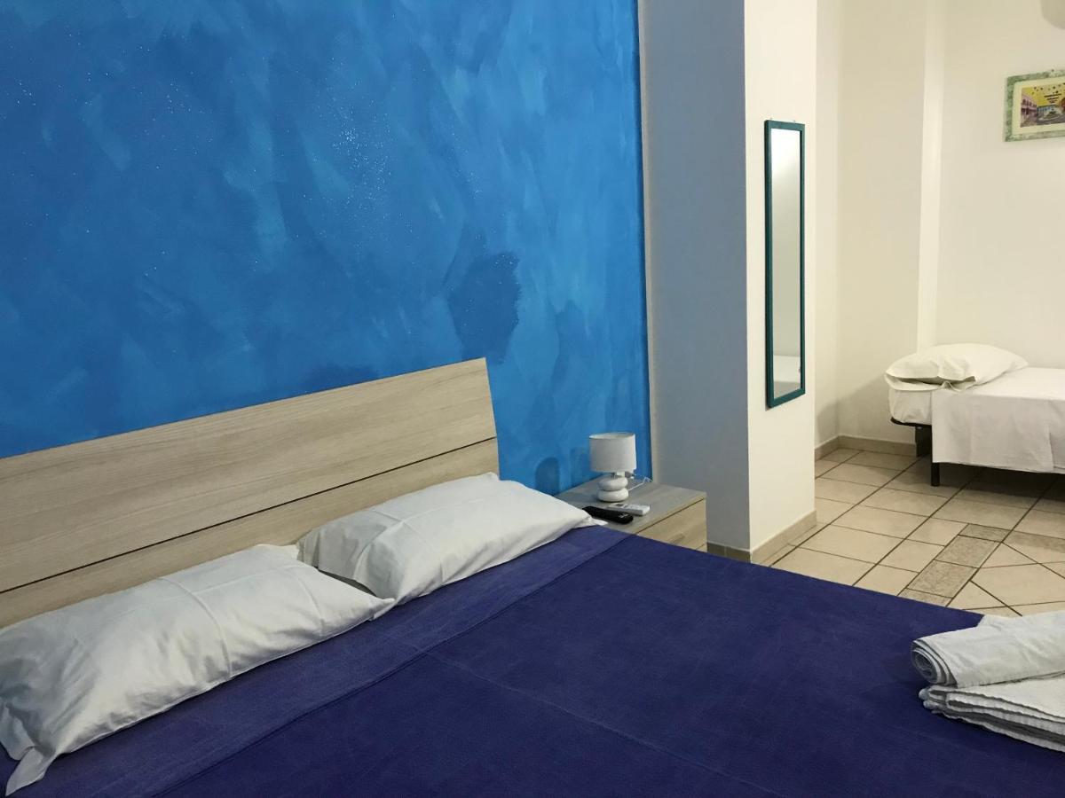 Acquarium Tropea Panzió Kültér fotó