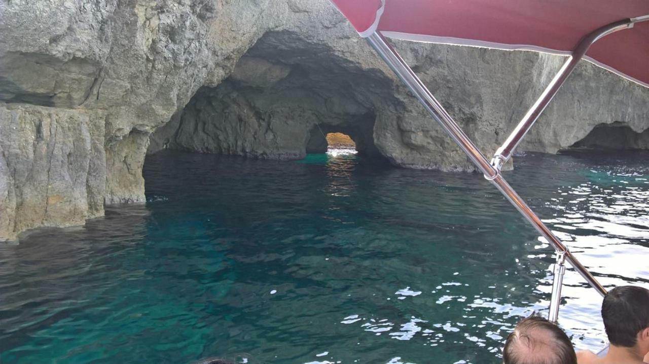 Acquarium Tropea Panzió Kültér fotó