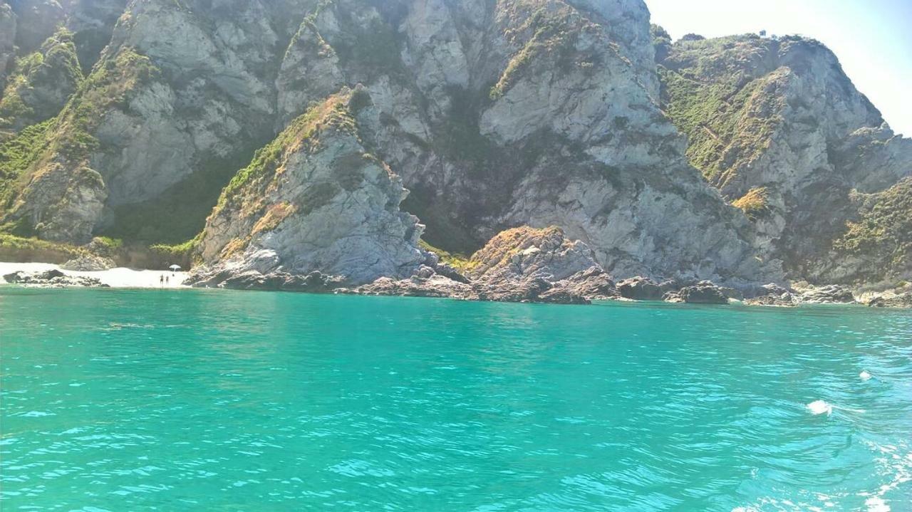 Acquarium Tropea Panzió Kültér fotó