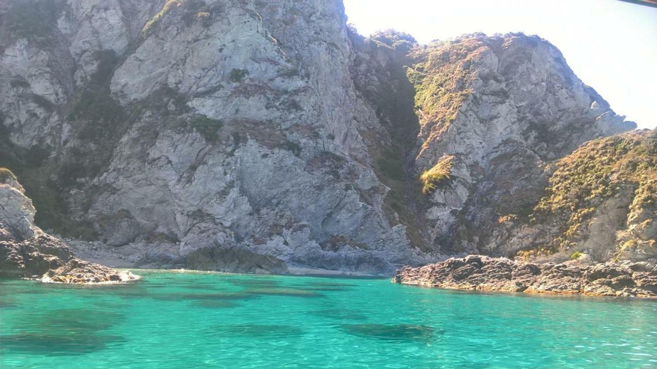 Acquarium Tropea Panzió Kültér fotó