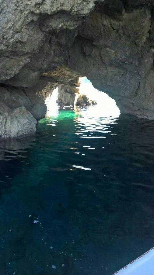 Acquarium Tropea Panzió Kültér fotó