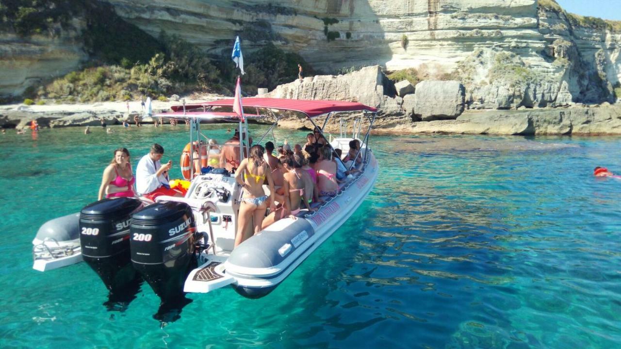 Acquarium Tropea Panzió Kültér fotó