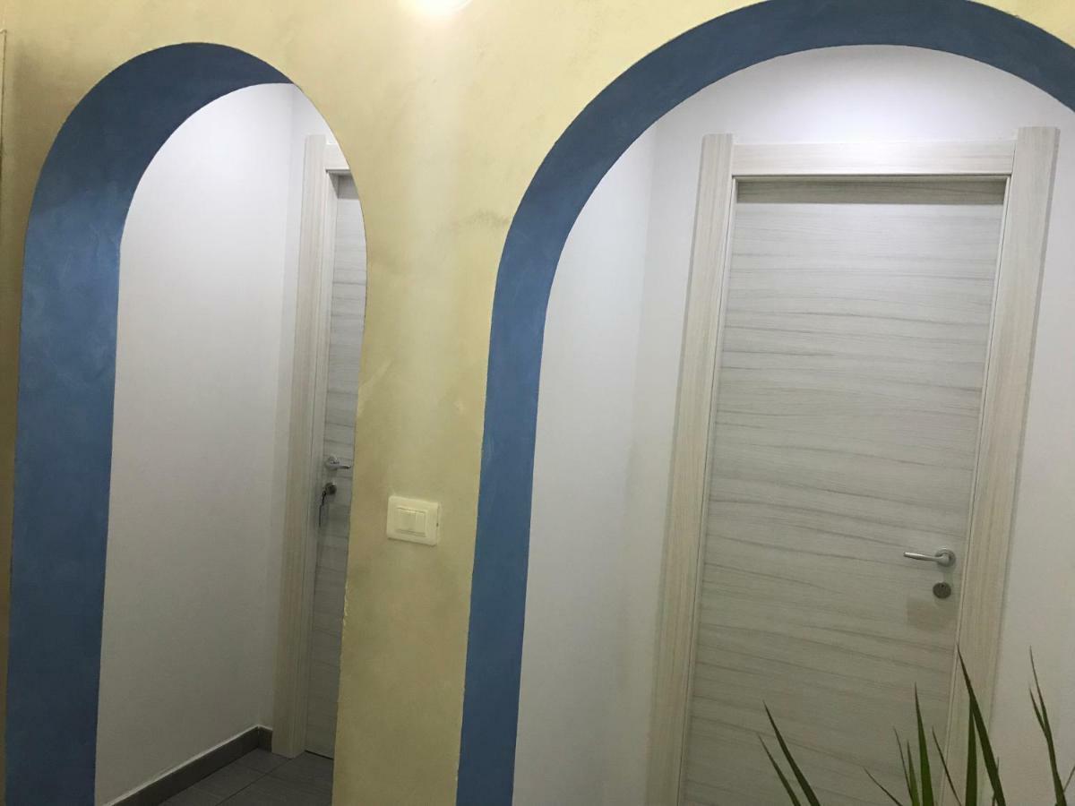 Acquarium Tropea Panzió Kültér fotó